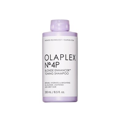 NO. 4P BLONDE ENHANCING TONER SHAMPOO (SHAMPOO TONIFICADOR PARA CABELLO RUBIO)